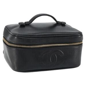 Chanel Vanity CC Handbag